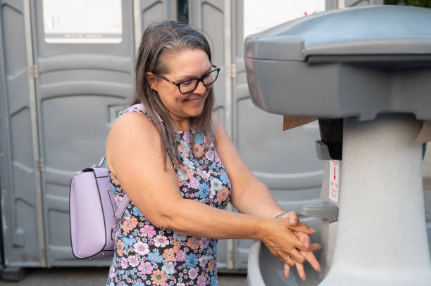 Best Porta potty delivery and setup  in Mayville, WI