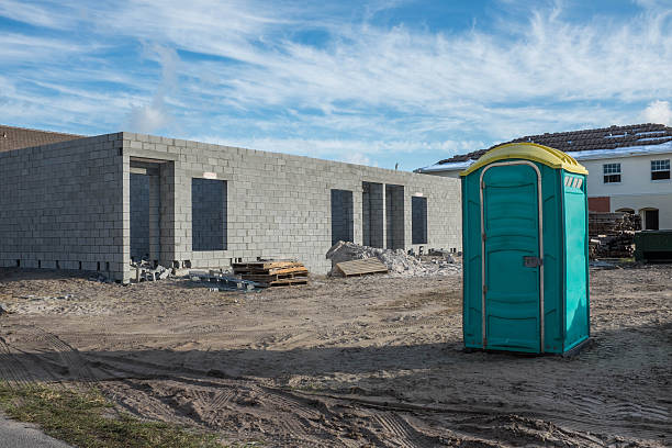Best Sanitation services for porta potties  in Mayville, WI